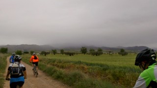 Mountain Bike por la Rioja: Un paseo por las nubes entre Santa Cecilia y Zenzano.
