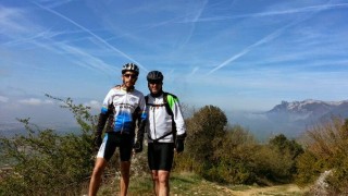 Mountain Bike en la Rioja: Senda del merendero de Kripan – Paso de la Horca.