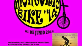 Montorio bike btt 2014. (burgos) 53 km.