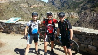 Mountain Bike en la Rioja: Santa Cecilia - Bucesta