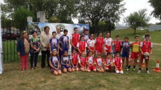 Fin del Open Cantabro Escuelas MTB 2013