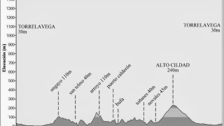 2ª Ruta Oficial C.D. Cumbrales B.T.T. 2014 (9 de Febrero)