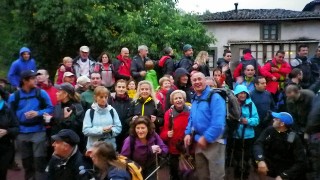 III Marcha Pico Manzanar 2013 (Villavelayo)--Senderismo