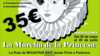 VI Marcha de la Princesa