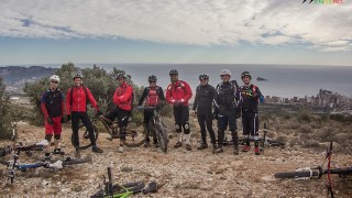 Despidiendo el 2013 endurero