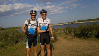 Ruta de Mountain Bike en Zamora: Circular al embalse del Agavanzal.