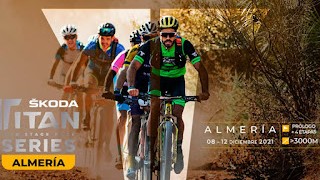 La btt skoda titan series almeria 2021 espera ser una gran prueba.