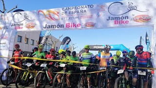 Suspendidas varias pruebas de btt opens de españa 2021.