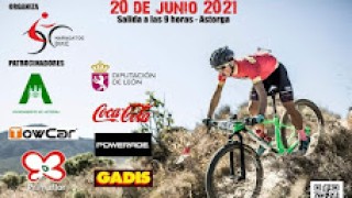 En marcha la x edicion btt de la power race astorga 2021.