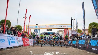 Susana alonso y fran herrero campeones de españa de xc ultramaraton 2021.