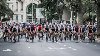 Tour de francia femenino en el 2022.