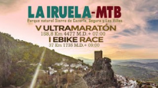 Btt la iruela 2021, open de españa.