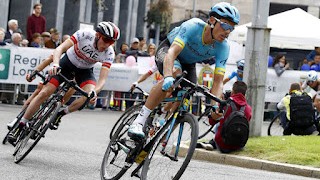 Luis leon se retirara del ciclismo profesional al final de la temporada 2023.
