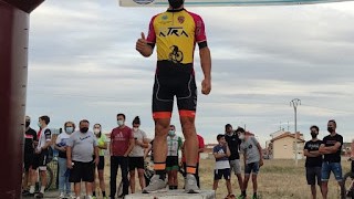 Luis ortega de aranda campeon xco de castilla y leon 2021.