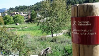Entre ríos. La parte alta del Algars y el Matarraña