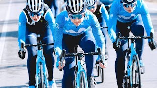 La burgalesa sara martin, debutara en el pavé belga.