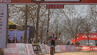 La britanica evie richards vencedora de la cup banyoles 2021.