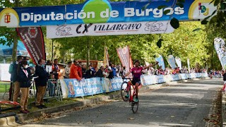 Ciclocross de villarcayo 2021.
