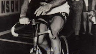 Guillem timoner cumple 96 años, un campeon de epoca.