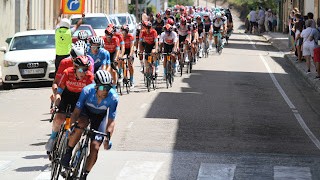 Quintana matin galindez-villarcayo, 3ª etapa de la vuelta a burgos 2022.