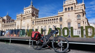 Canal de Castilla. 1a Etapa Valladolid-Frómista